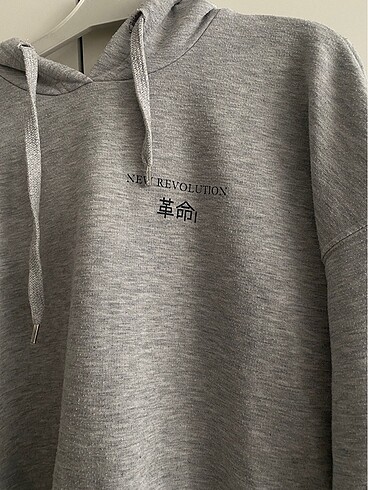 Diğer Oversize sweat