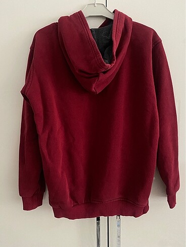 Diğer Kırmızı sweatshirt