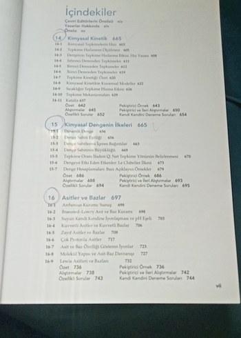 Genel Kimya Cilt 2 - İlkeler ve Modern Uygulamalar - Görsel 3