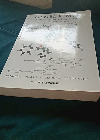 Genel Kimya Cilt 2 - İlkeler ve Modern Uygulamalar - Görsel 5