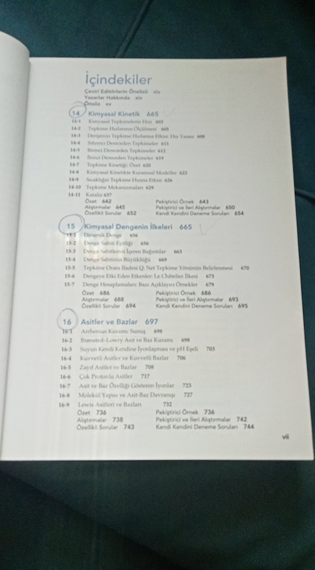 Genel Kimya Cilt 2 - İlkeler ve Modern Uygulamalar - Görsel 3