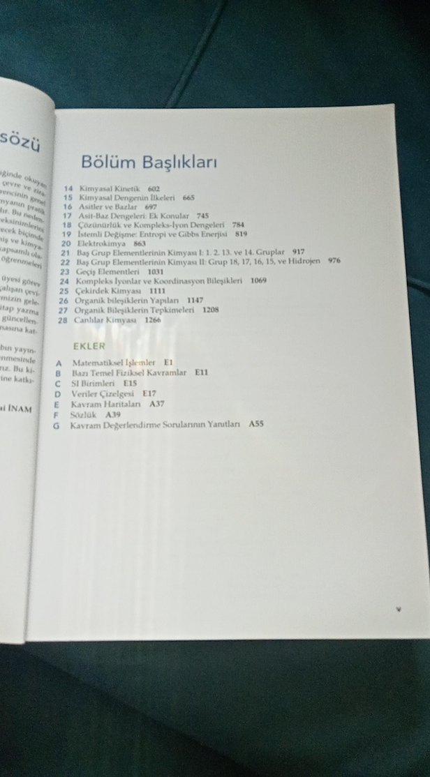 Genel Kimya Cilt 2 - İlkeler ve Modern Uygulamalar - Görsel 2