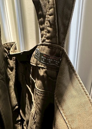 zara özel seri tulum - Görsel 6