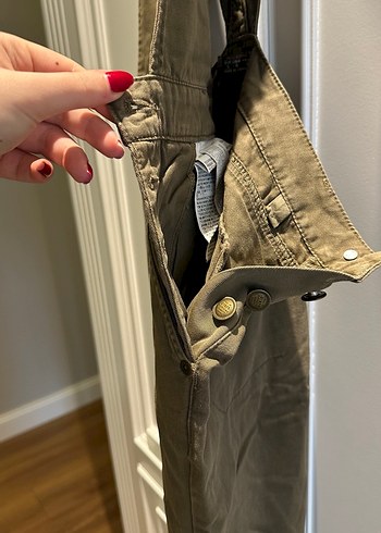 zara özel seri tulum - Görsel 5