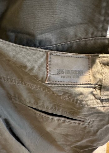 zara özel seri tulum - Görsel 7