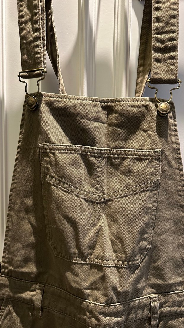 zara özel seri tulum - Görsel 4