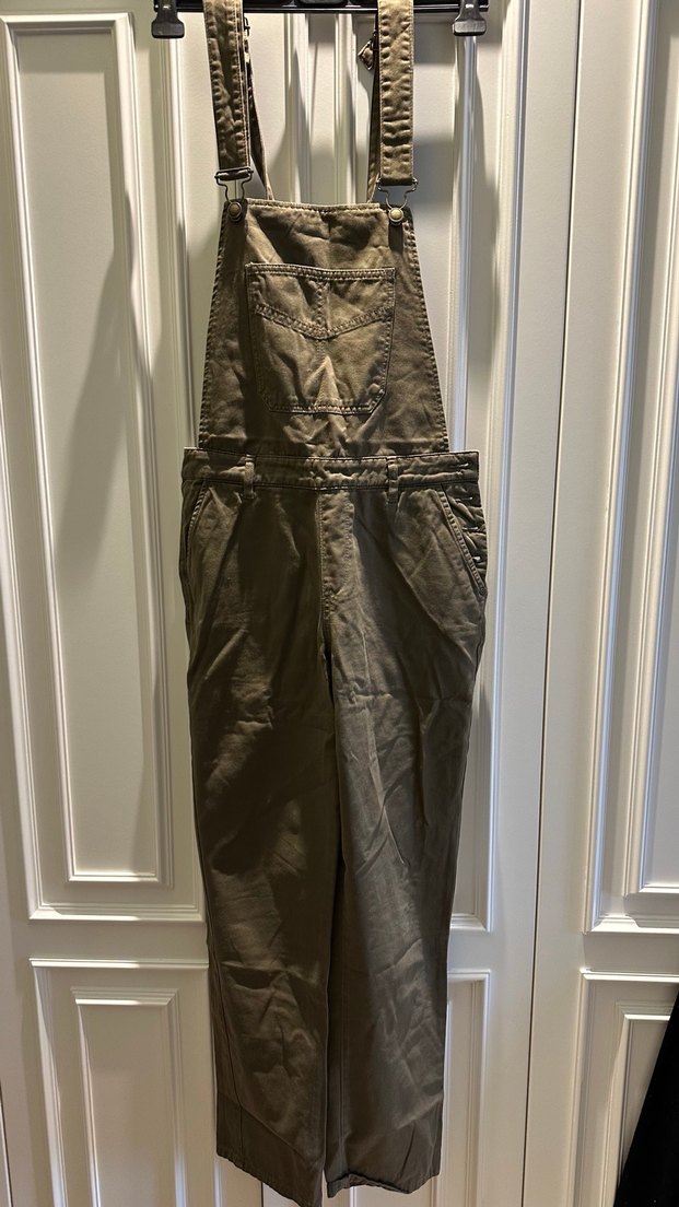 zara özel seri tulum - Görsel 2