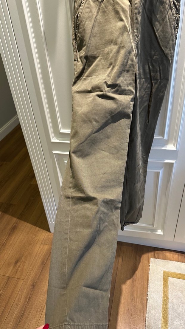 zara özel seri tulum - Görsel 3