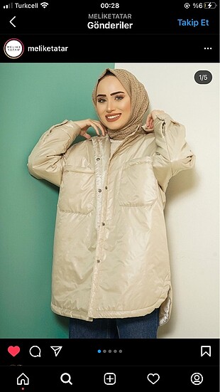 Melike Tatar Mevsimlik