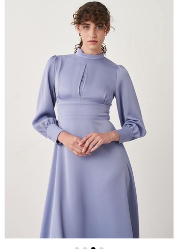 Diğer Hülya İnce Elle Dress Tesettür Abiye