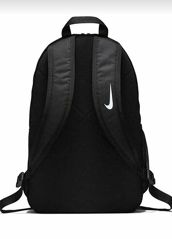  Beden siyah Renk NIKE unisex okul sırt çantası 