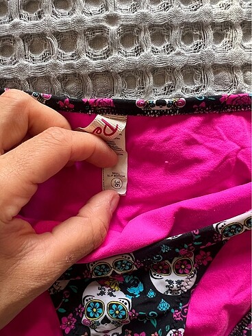 36 Beden Bikini altı