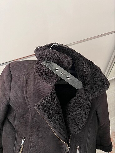 Stradivarius Biker mont