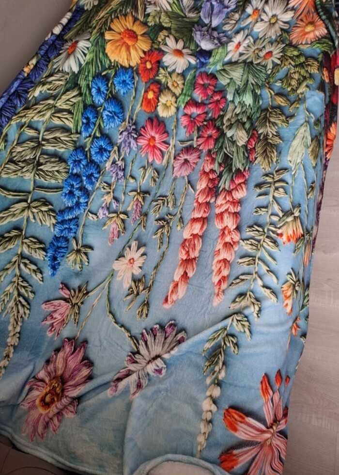 İthal polar battaniye - Görsel 2