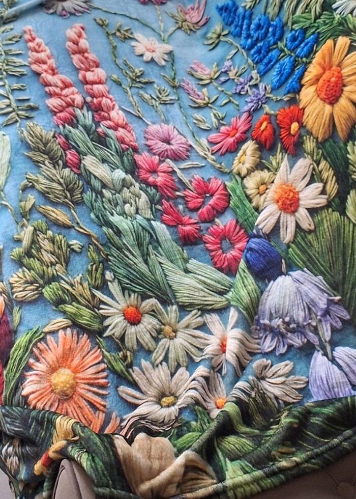 İthal polar battaniye - Görsel 3