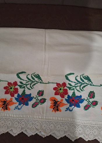 Renkli Nakışlı Perde Adayı - Görsel 2