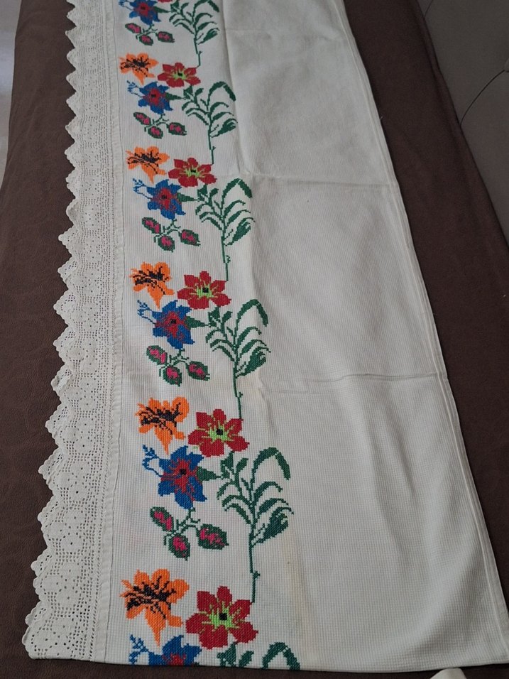 Renkli Nakışlı Perde Adayı - Görsel 4