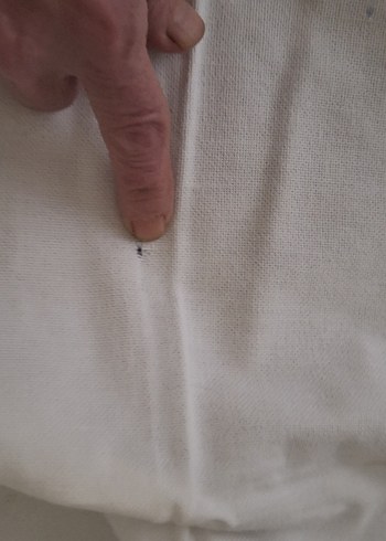 Nakışlı ve Dantelli Masa Örtüsü,runner, perde adayı - Görsel 6