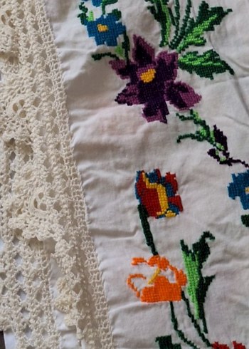 Gelin tacı etek - Görsel 5