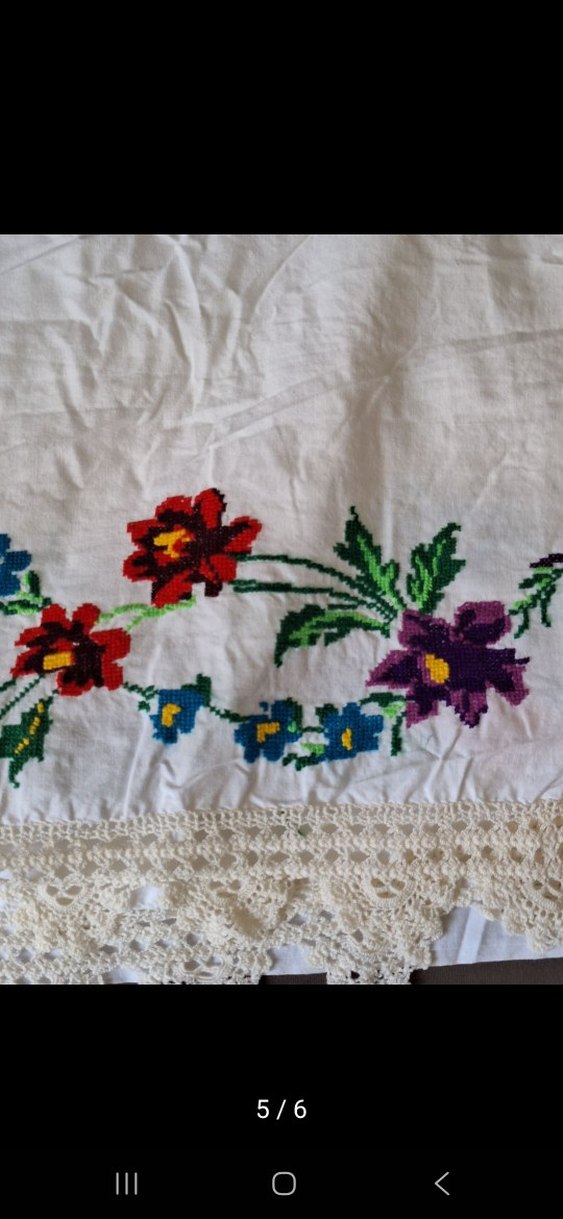 Gelin tacı etek - Görsel 4