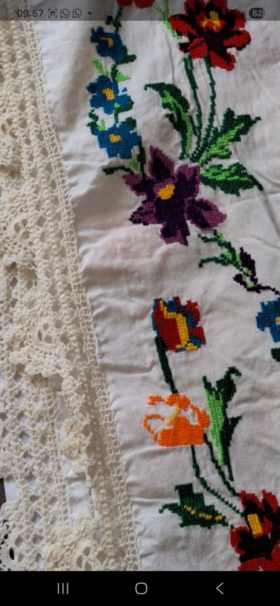 Gelin tacı etek - Görsel 5