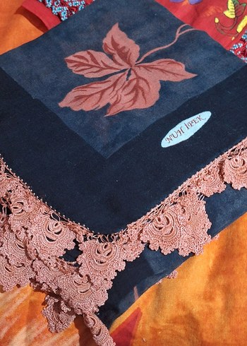 Boncuk veya tığişi oyalı yazmalar.. - Görsel 5