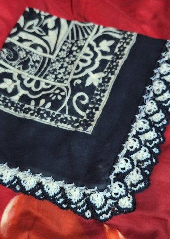 Boncuk veya tığişi oyalı yazmalar.. - Görsel 8