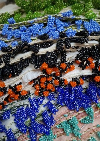 Antika Boncuk Oyaları - Görsel 9