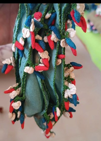 Antika Boncuk Oyaları - Görsel 8