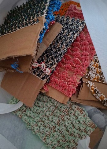 Antika Boncuk Oyaları - Görsel 4