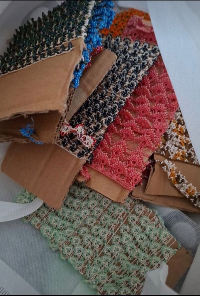 Antika Boncuk Oyaları - Görsel 4