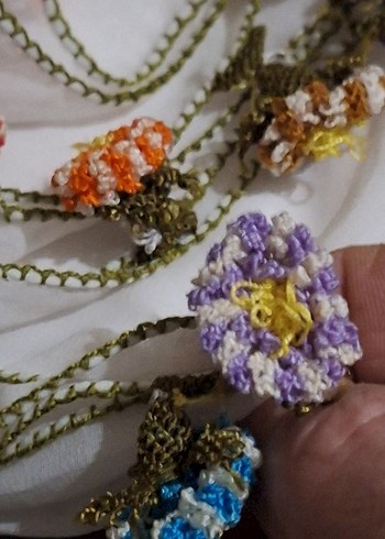 Koleksiyonluk , antika yazma - Görsel 5