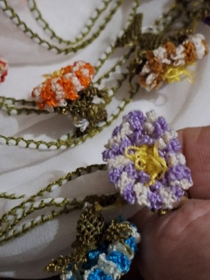 Koleksiyonluk , antika yazma - Görsel 5