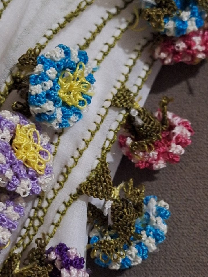 Koleksiyonluk , antika yazma - Görsel 3