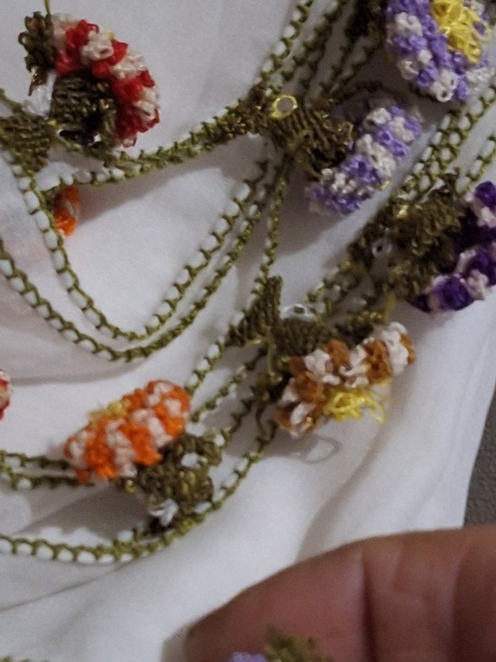 Koleksiyonluk , antika yazma - Görsel 4