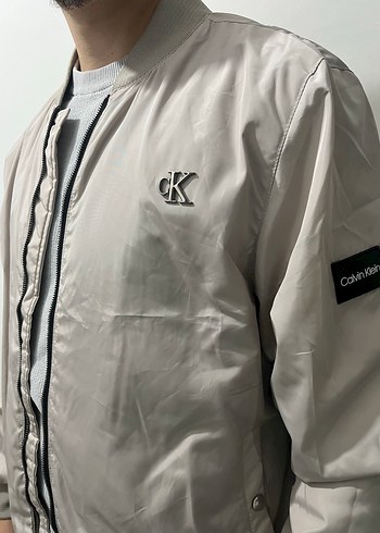 Calvin Klein Calvin Klein Bej hafif mont
