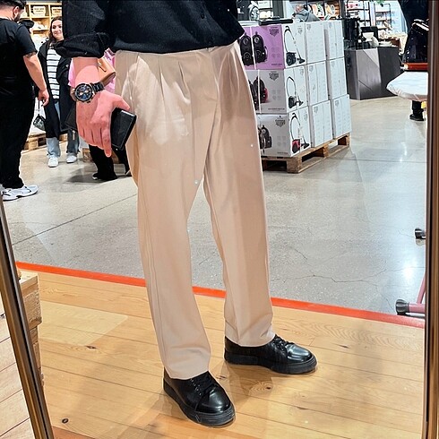 Baggy kumaş pnt