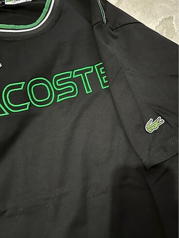 xl Beden LACOSTE TSHIRT