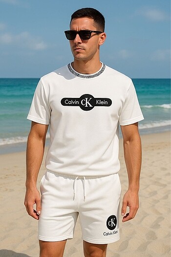 Calvin Klein CK ŞOTLU TAKIM
