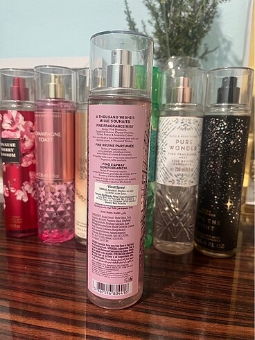 Bath & Body Works A Thousand Wishes