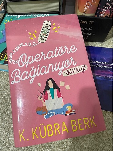 Operatöre Bağlanıyorsunuz 1