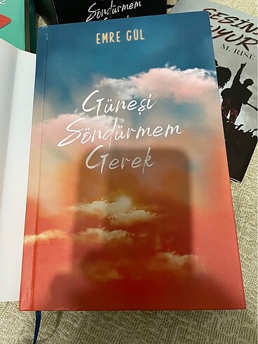  Beden Güneşi Söndürmem Gerek Kutulu Set