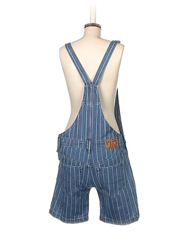 xs Beden Pepe Jeans Kısa Tulum %70 İndirimli.