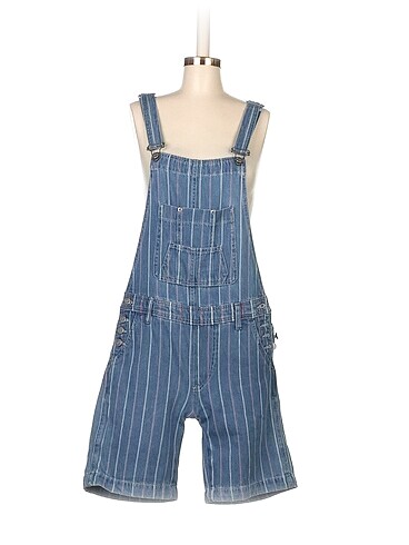 Pepe Jeans Kısa Tulum %70 İndirimli.