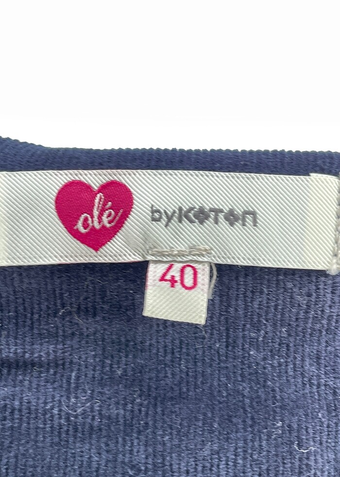 Koton Uzun Tulum %70 İndirimli. - Görsel 4