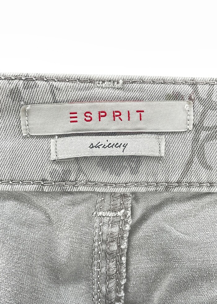 Esprit Jean / Kot %70 İndirimli. - Görsel 4