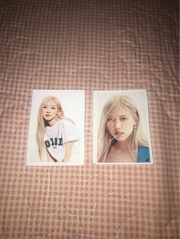 Rose PC ikili set