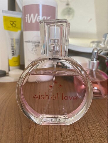 Wish of love parfüm