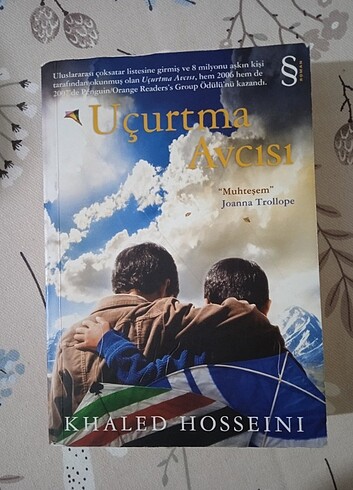 Uçurtma Avcısı- Khaled Hosseini