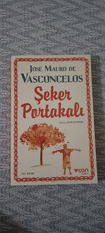 Şeker Portakalı